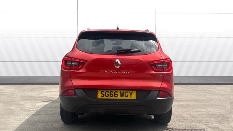 Renault Kadjar 1.5 dCi Dynamique S Nav 5dr Diesel Hatchback